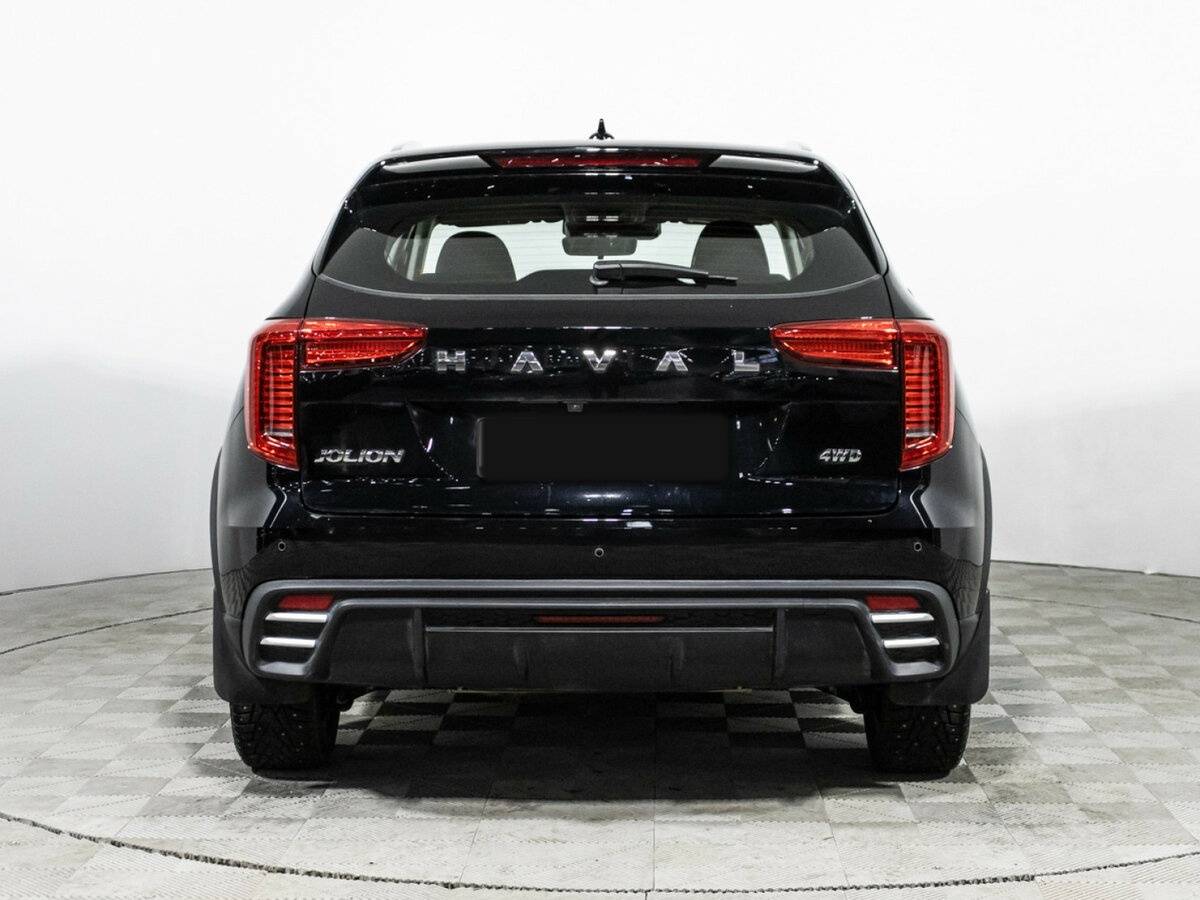 Б/У Хавал Джолион 2024 года. Фото: #5