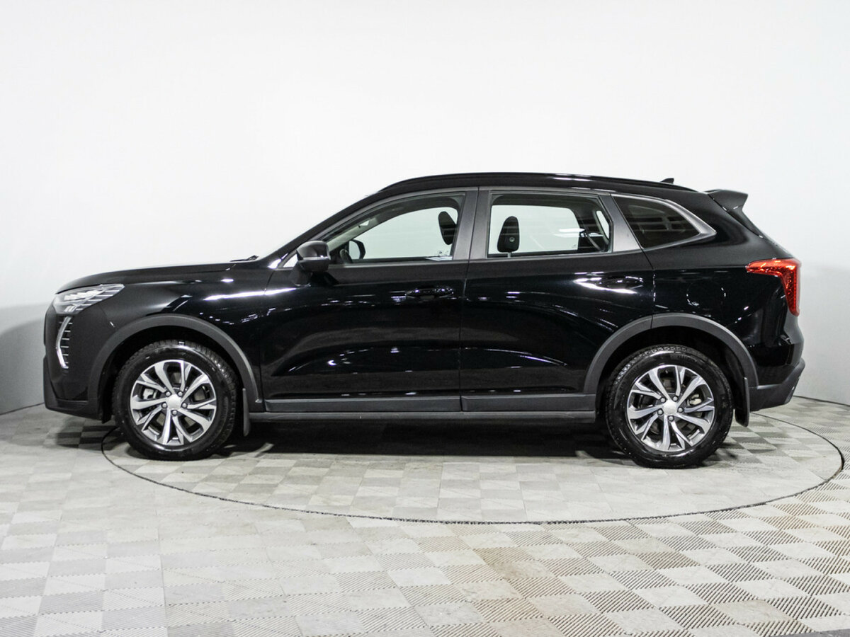 Б/У Хавал Джолион 2024 года. Фото: #7