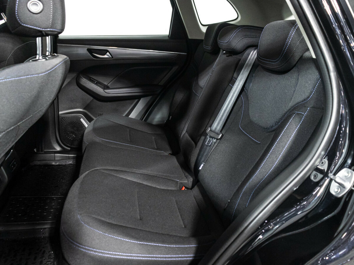 Б/У Хавал Джолион 2024 года. Фото: #9