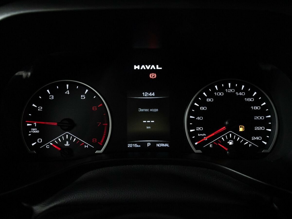Б/У Хавал Джолион 2024 года. Фото: #10