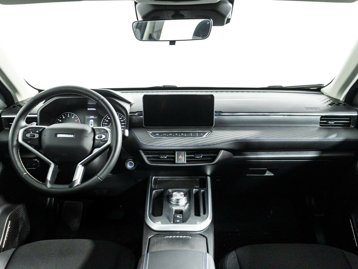 Б/У Хавал Джолион 2024 года. Фото: #11