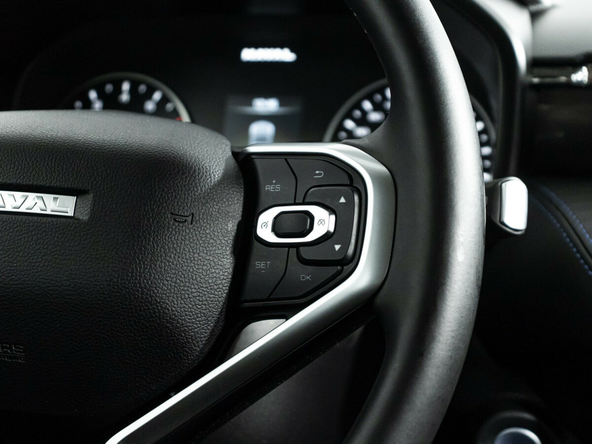 Б/У Хавал Джолион 2024 года. Фото: #16