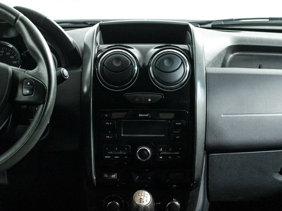 Б/У Рено Дастер 2017 года. Фото: #13