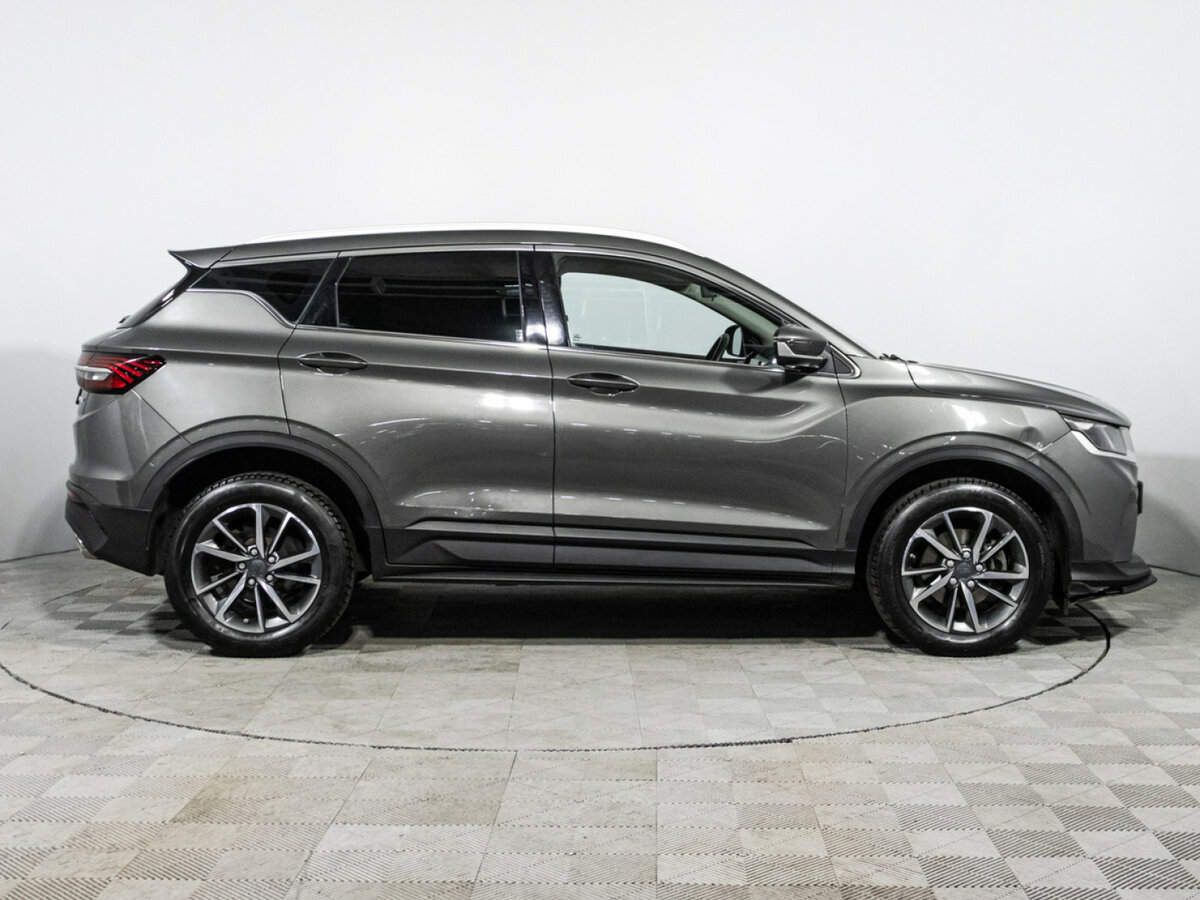 Б/У Джили Кулрэй 2022 года. Фото: #3