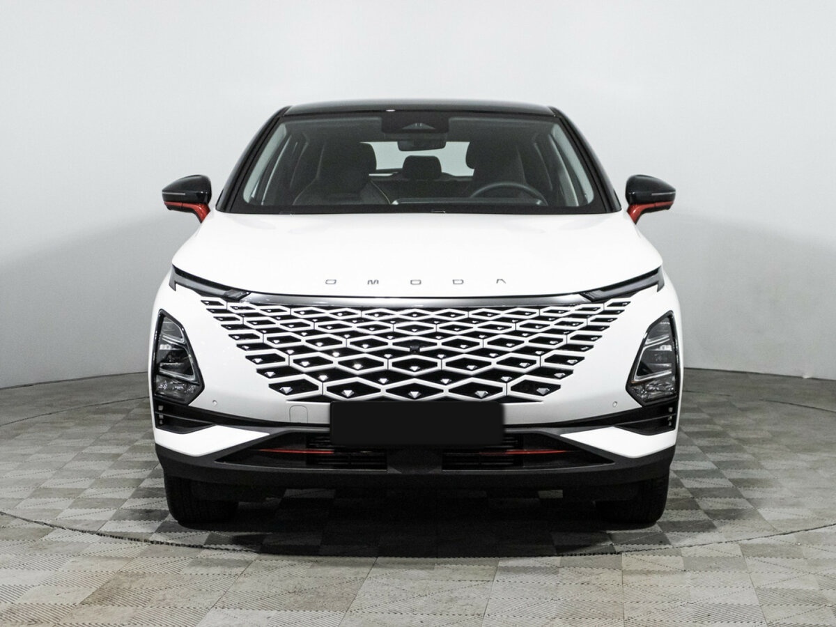 Б/У Омода Ц5 2023 года. Фото: #1