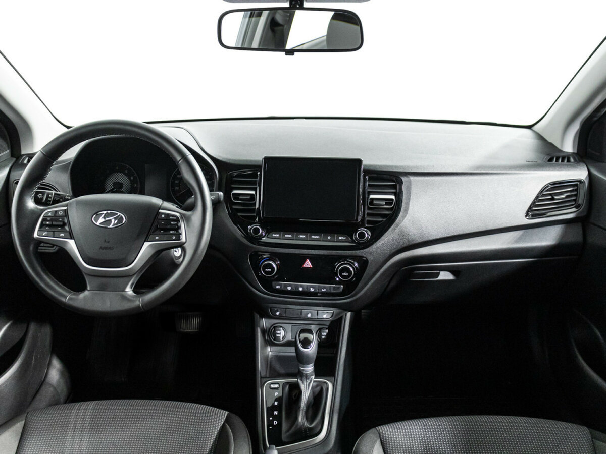 Б/У Хендай Солярис 2020 года. Фото: #11