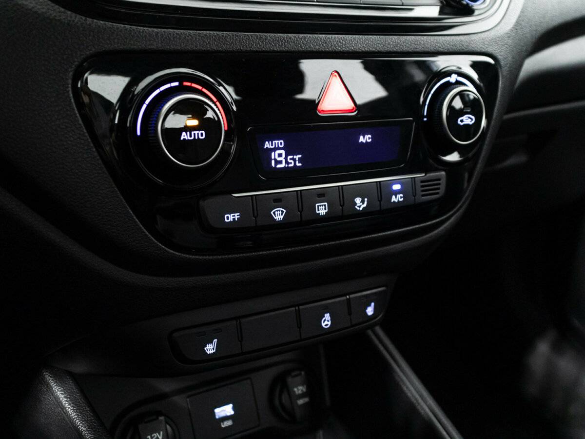 Б/У Хендай Солярис 2020 года. Фото: #13