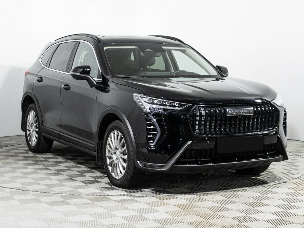 Б/У Хавал Джолион 2024 года. Фото: #2