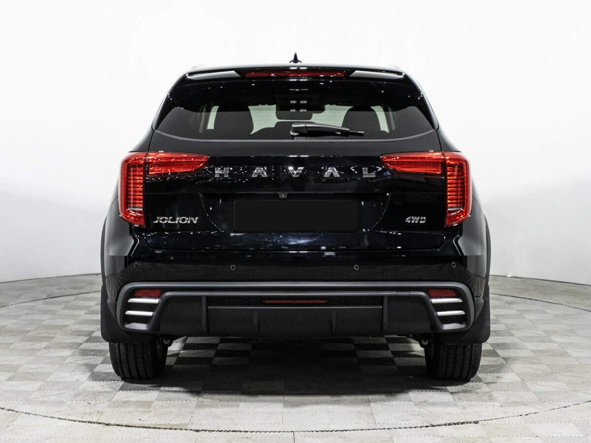Б/У Хавал Джолион 2024 года. Фото: #5