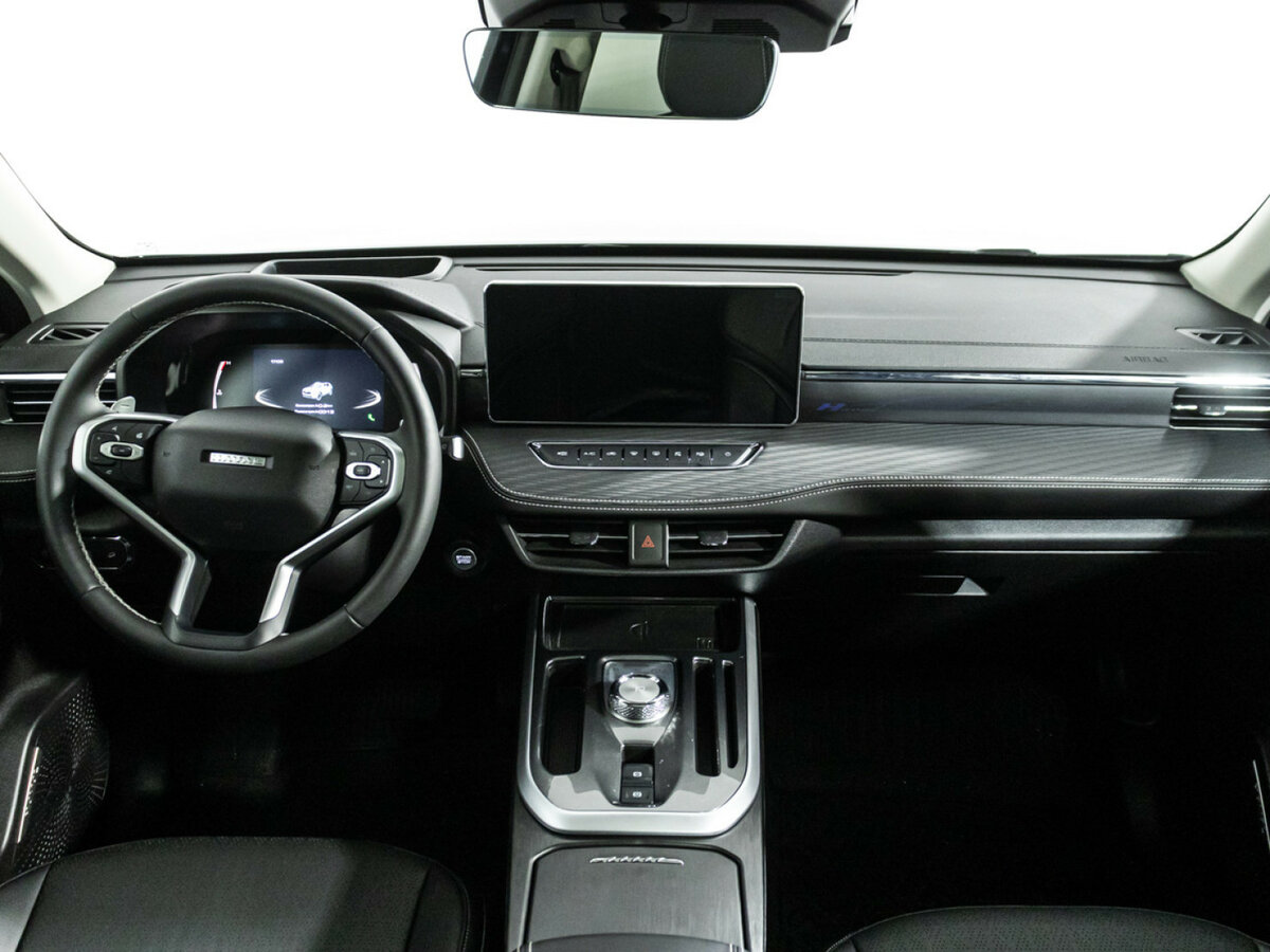 Б/У Хавал Джолион 2024 года. Фото: #12