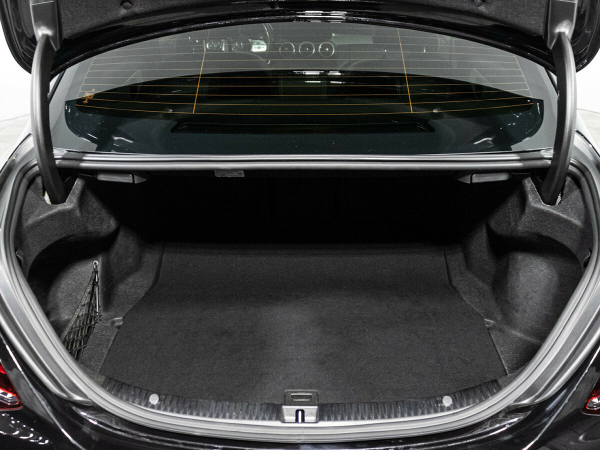 Mercedes-Benz C-Класс 2019 года с пробегом. Фото: #13