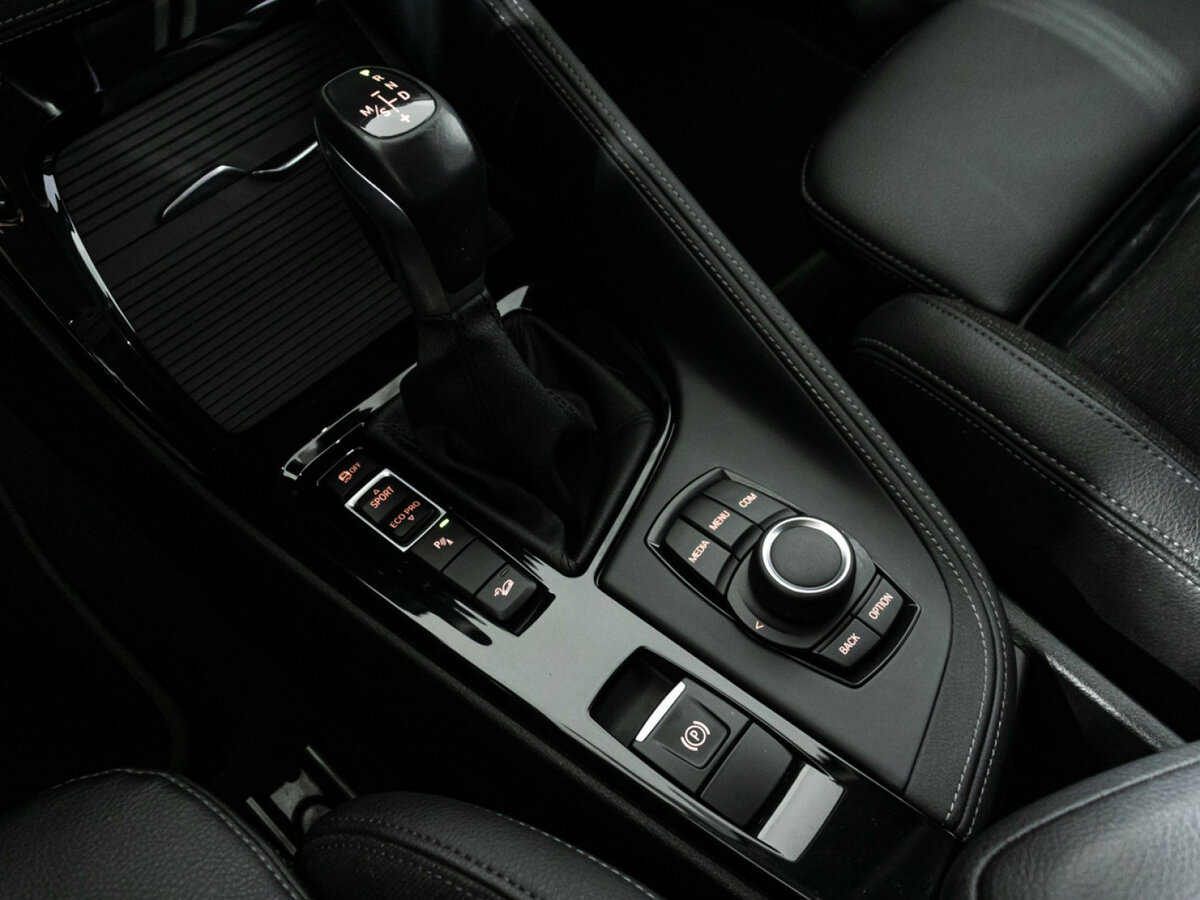 BMW X1 2019 года с пробегом. Фото: #15