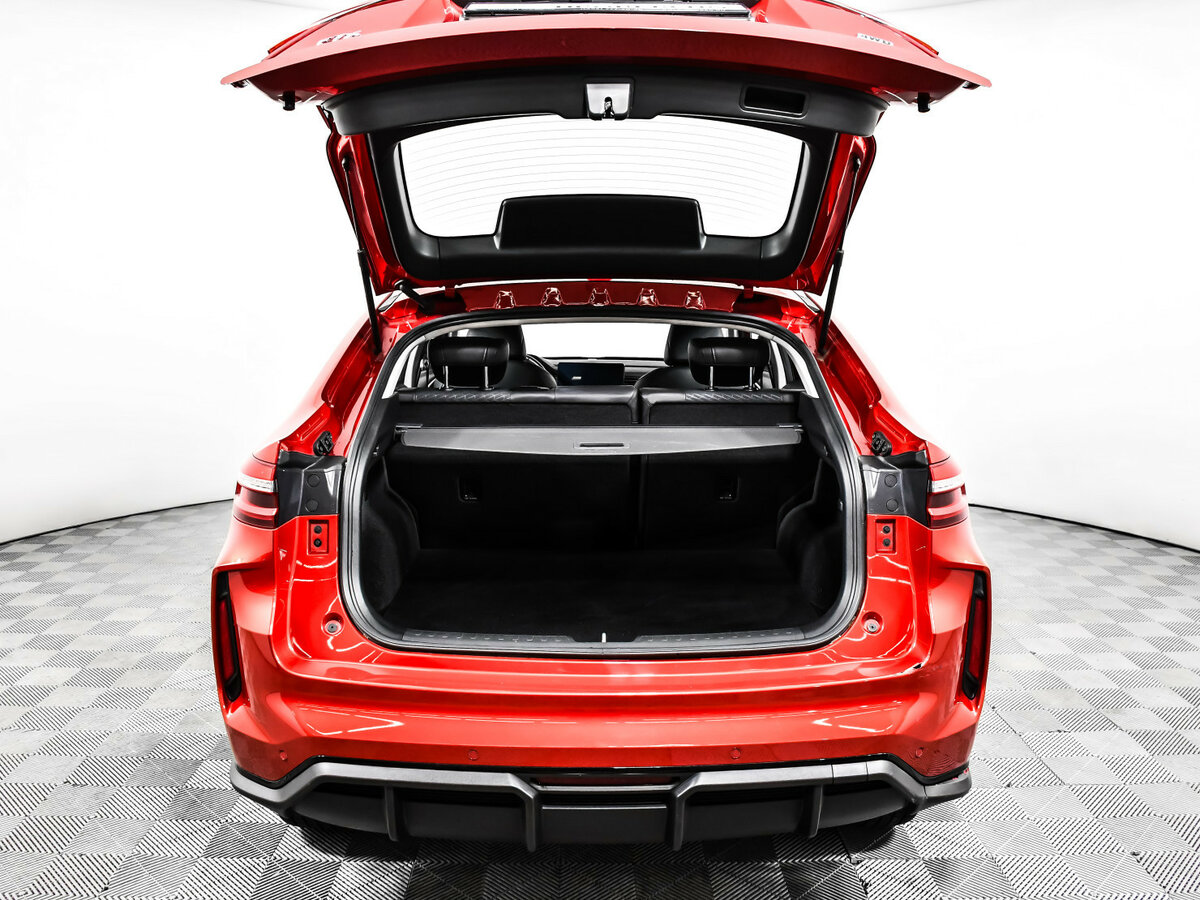 Б/У Хавал Ф7-икс 2022 года. Фото: #12