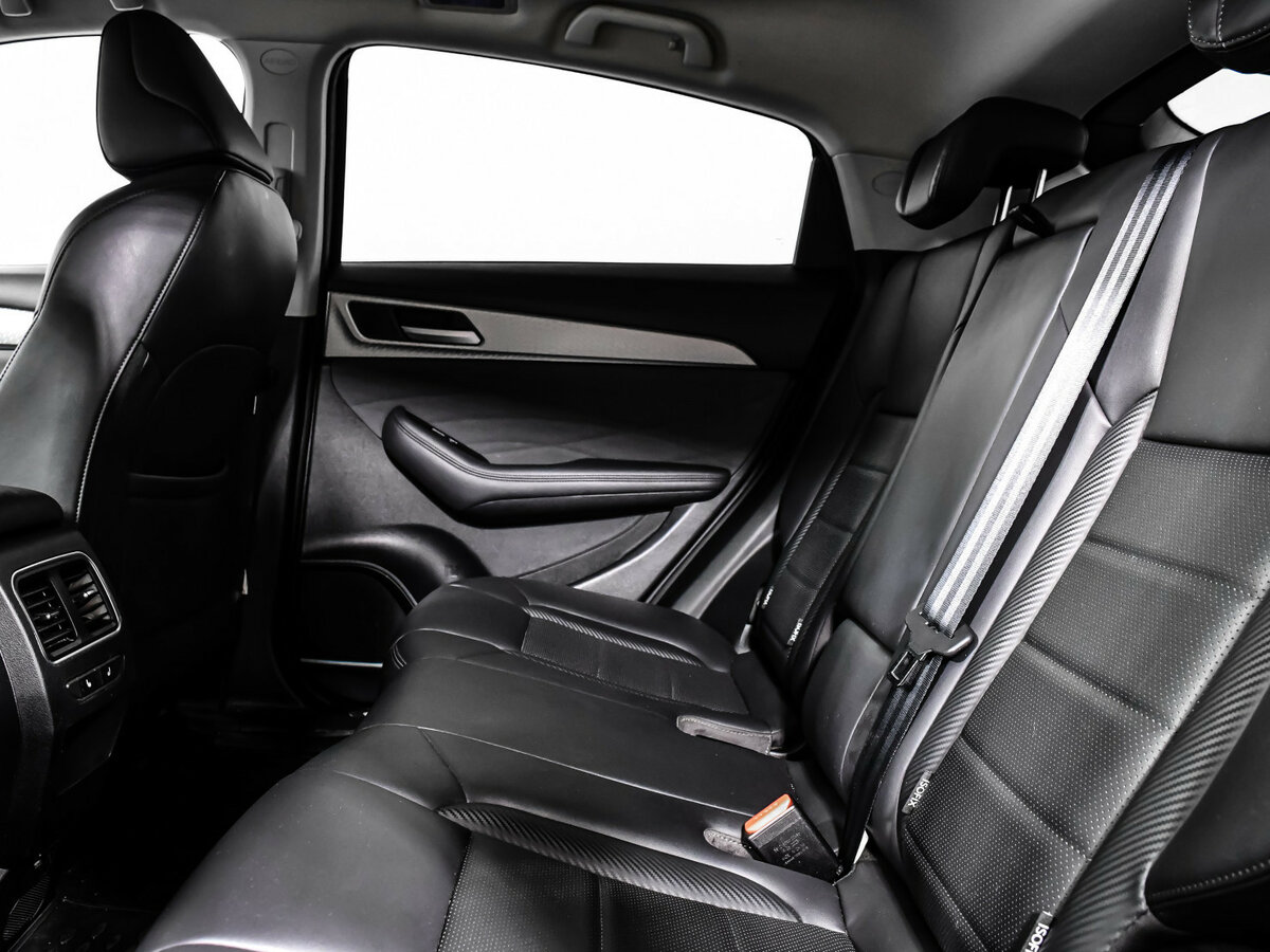 Б/У Хавал Ф7-икс 2023 года. Фото: #9