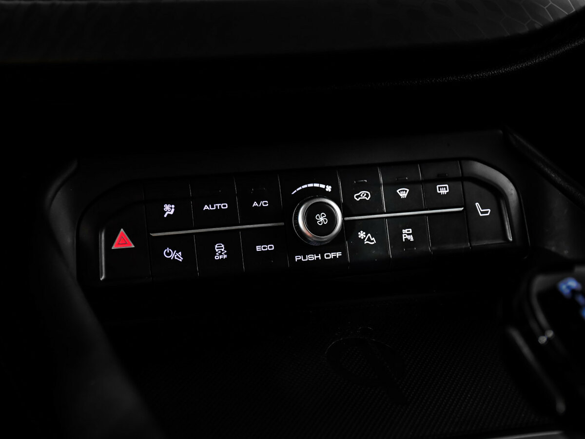 Б/У Хавал Ф7-икс 2023 года. Фото: #12