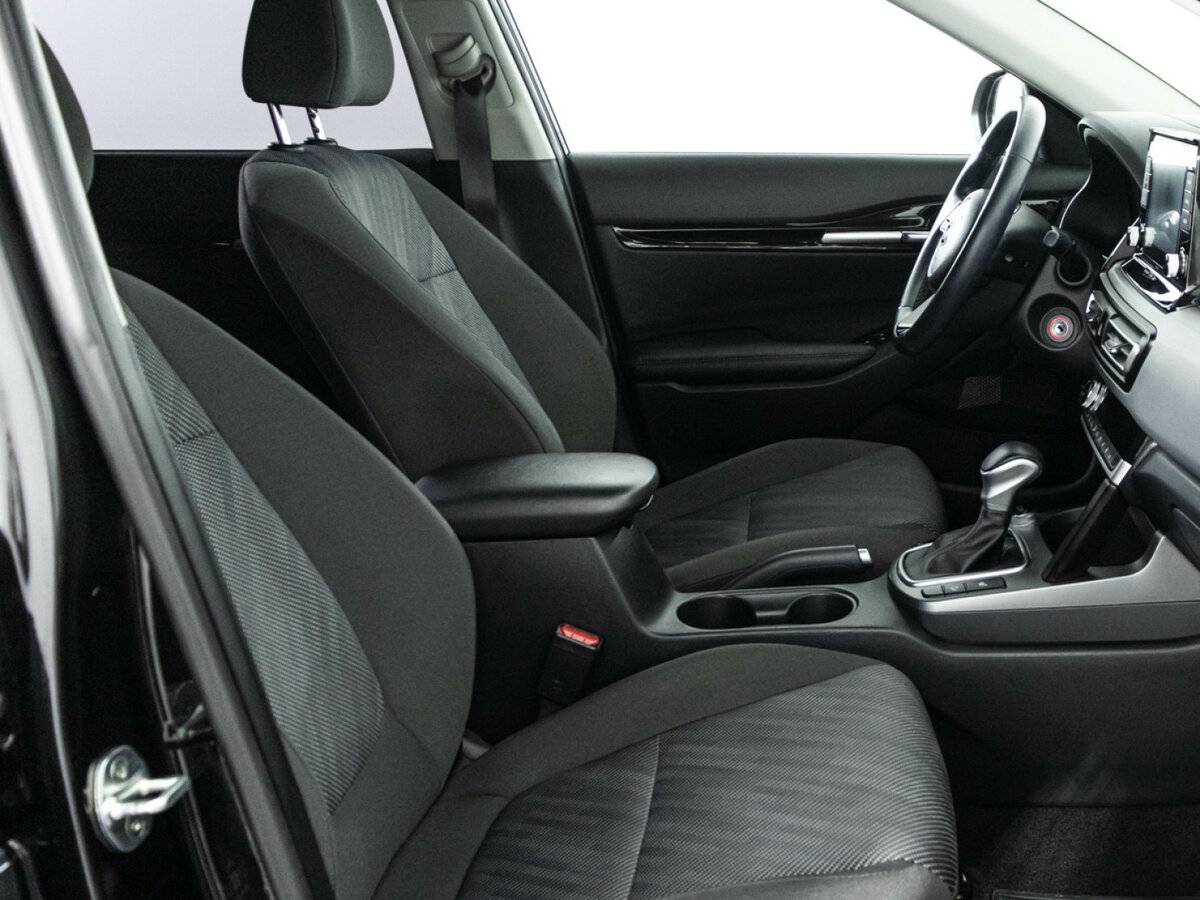 Б/У Киа Сельтос 2021 года. Фото: #13