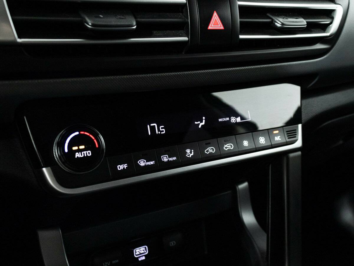 Б/У Киа Сельтос 2021 года. Фото: #16