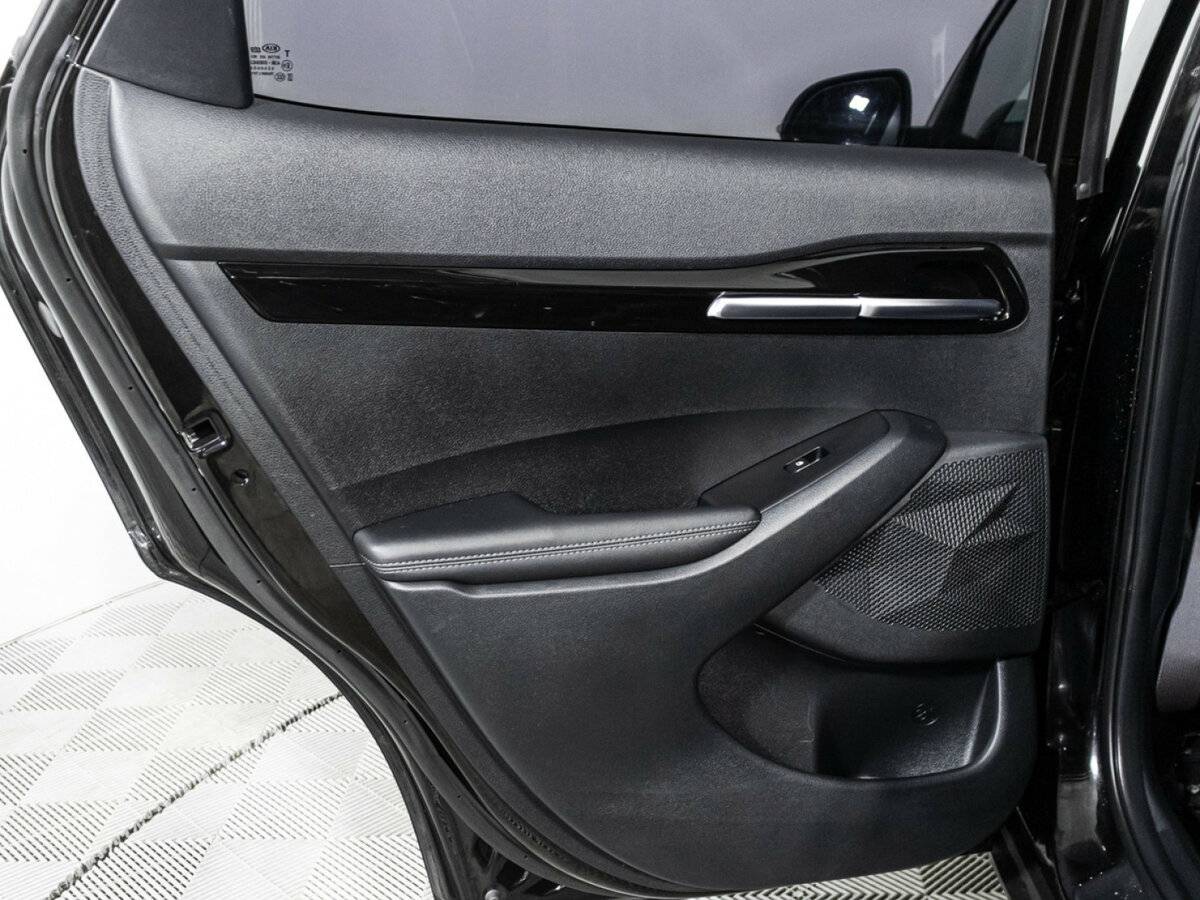 Б/У Киа Сельтос 2021 года. Фото: #22