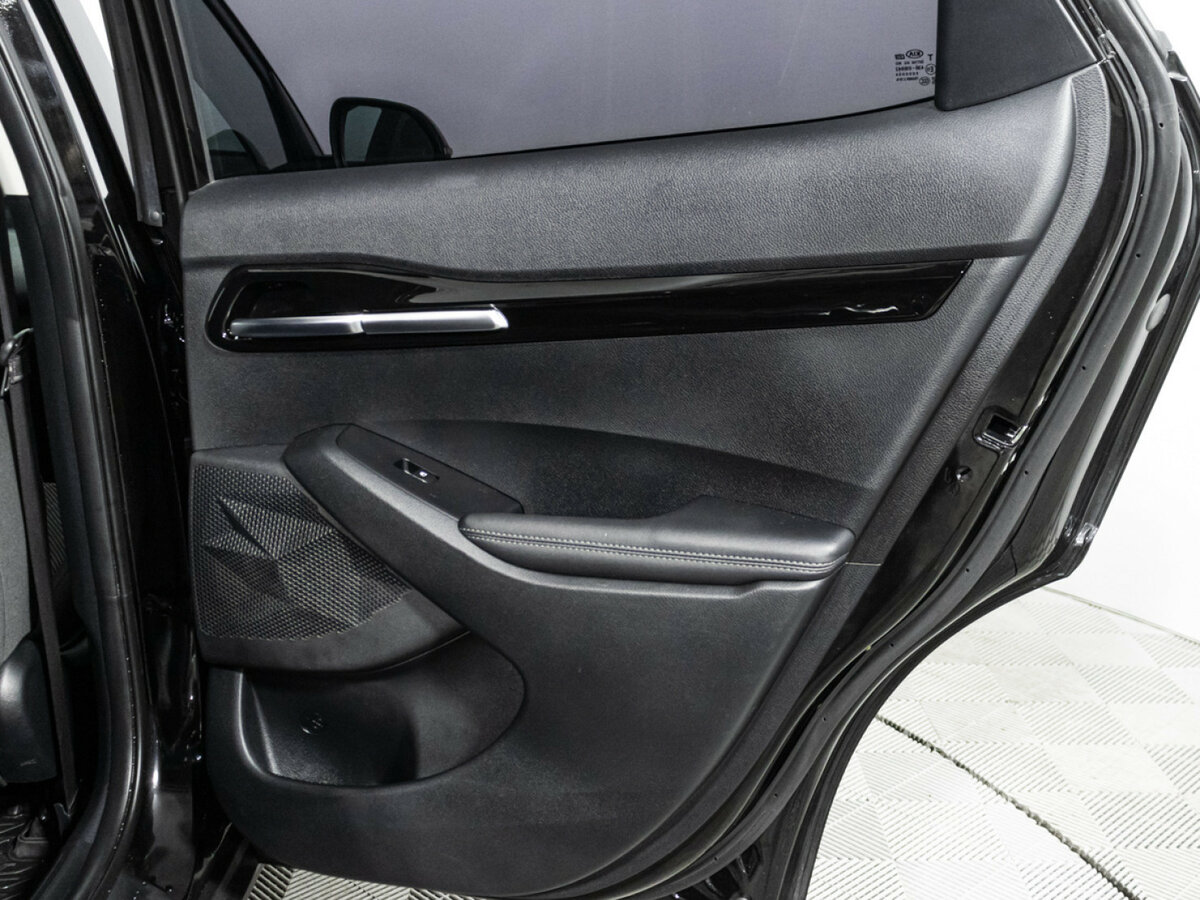 Б/У Киа Сельтос 2021 года. Фото: #23