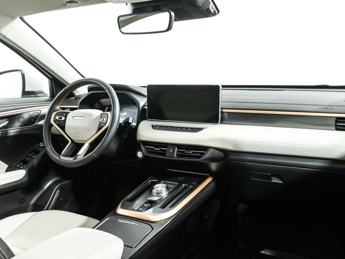 Б/У Хавал Джолион 2023 года. Фото: #8