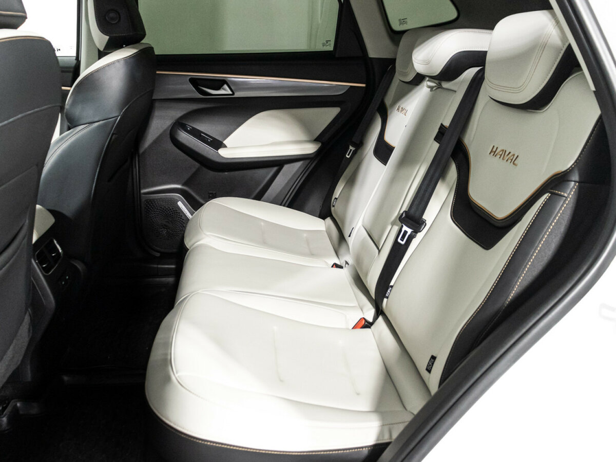 Б/У Хавал Джолион 2023 года. Фото: #9