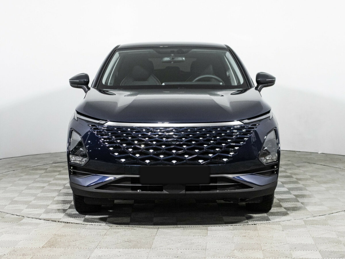 Б/У Омода Ц5 2023 года. Фото: #1