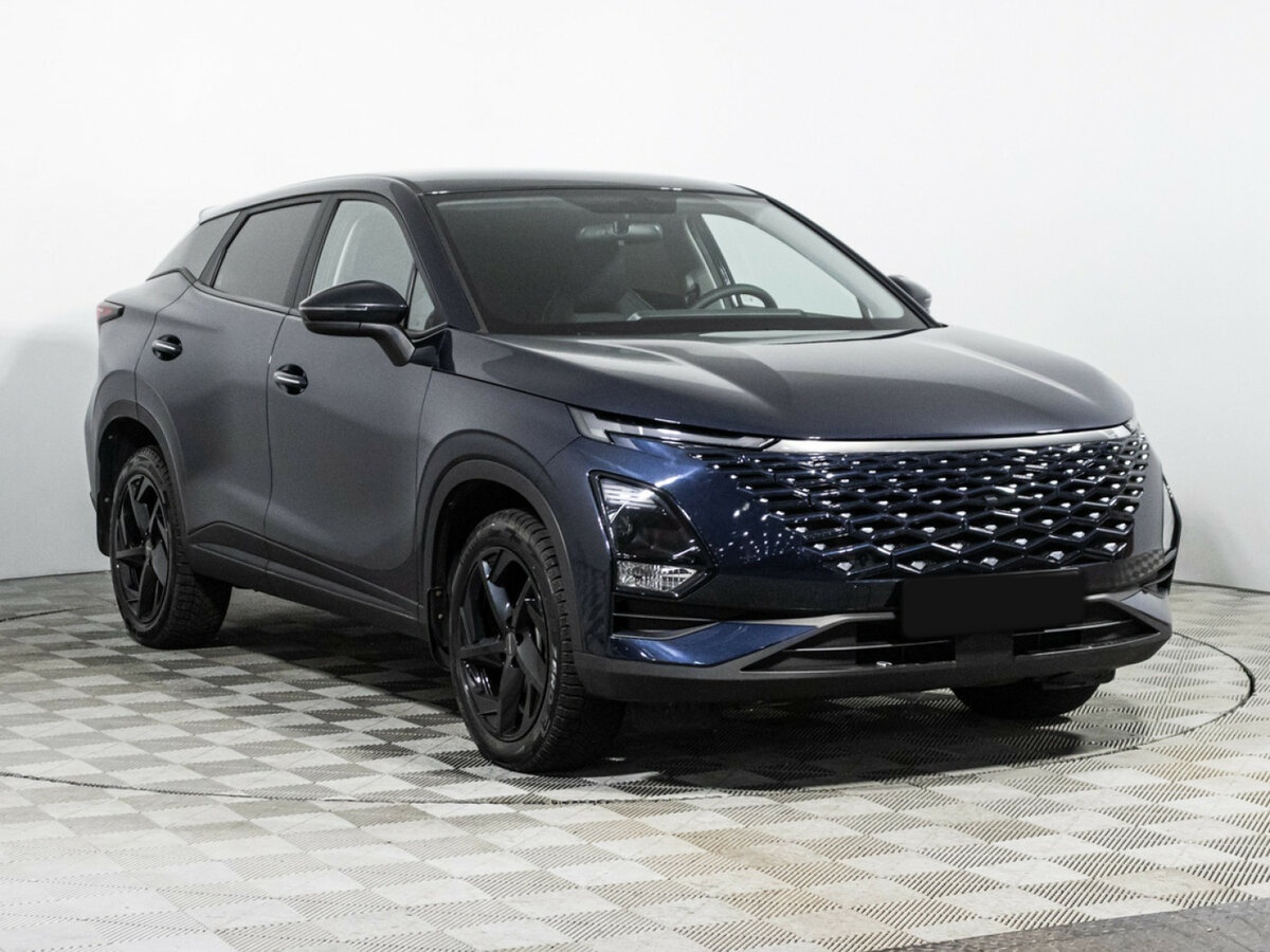 Б/У Омода Ц5 2023 года. Фото: #2