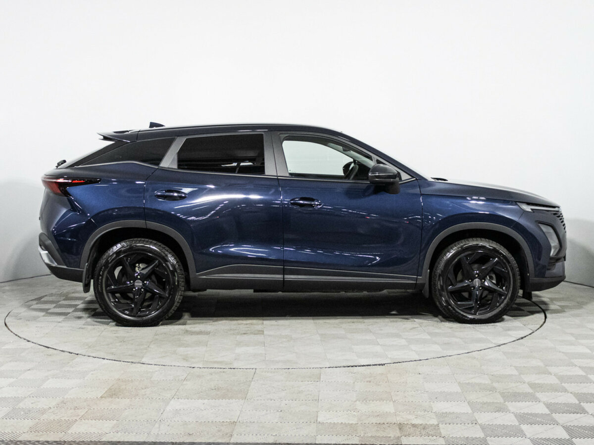 Б/У Омода Ц5 2023 года. Фото: #3