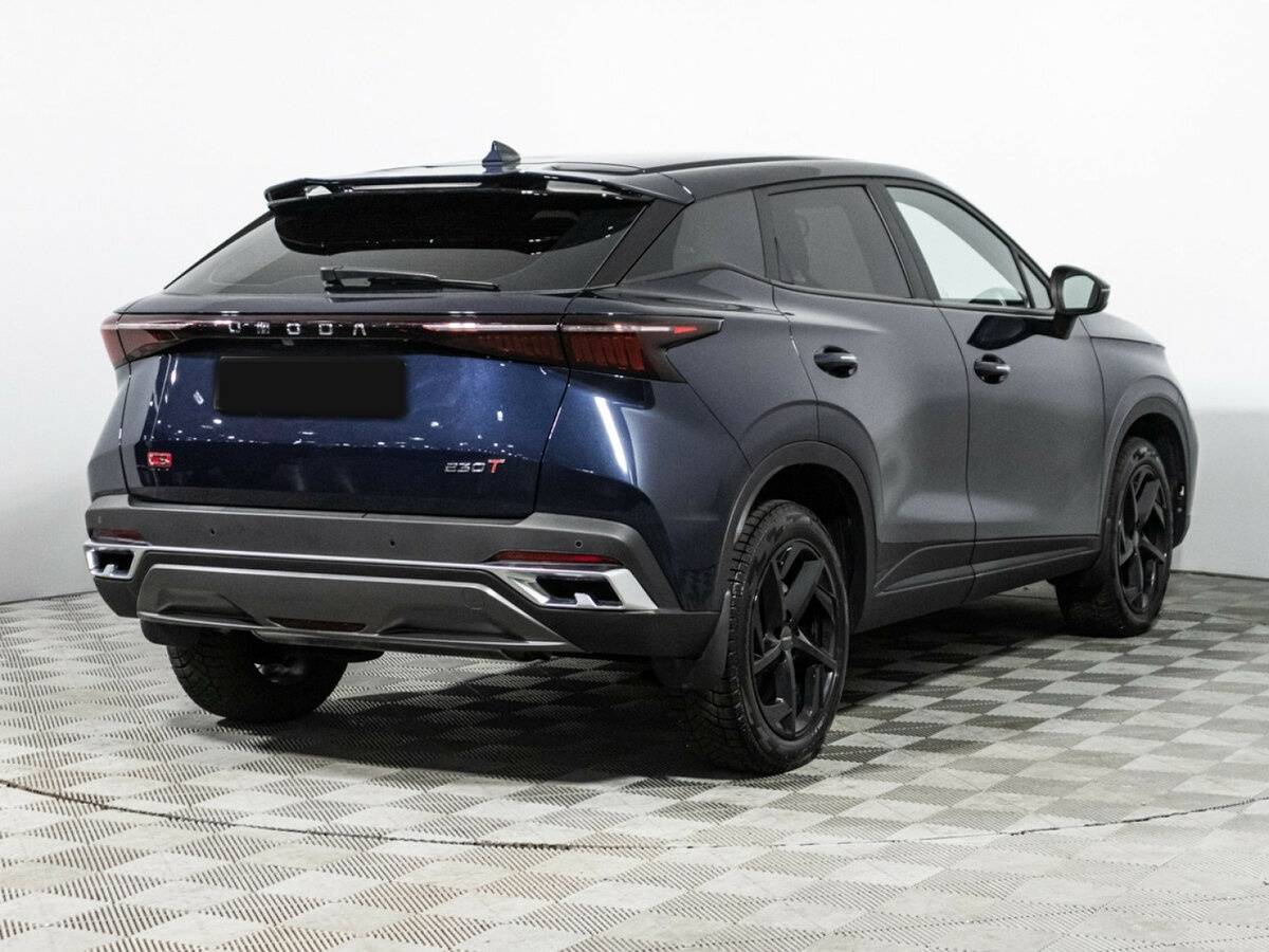 Б/У Омода Ц5 2023 года. Фото: #4