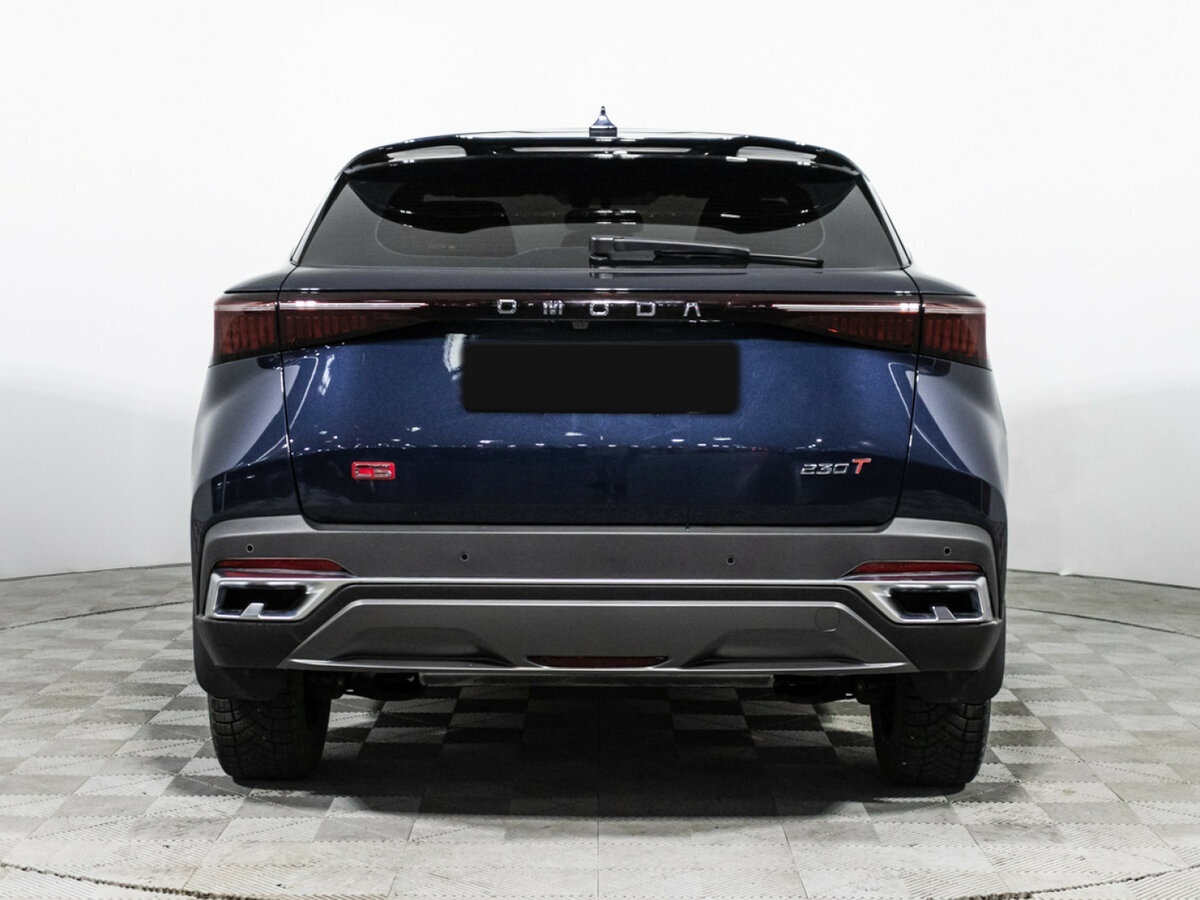 Б/У Омода Ц5 2023 года. Фото: #5