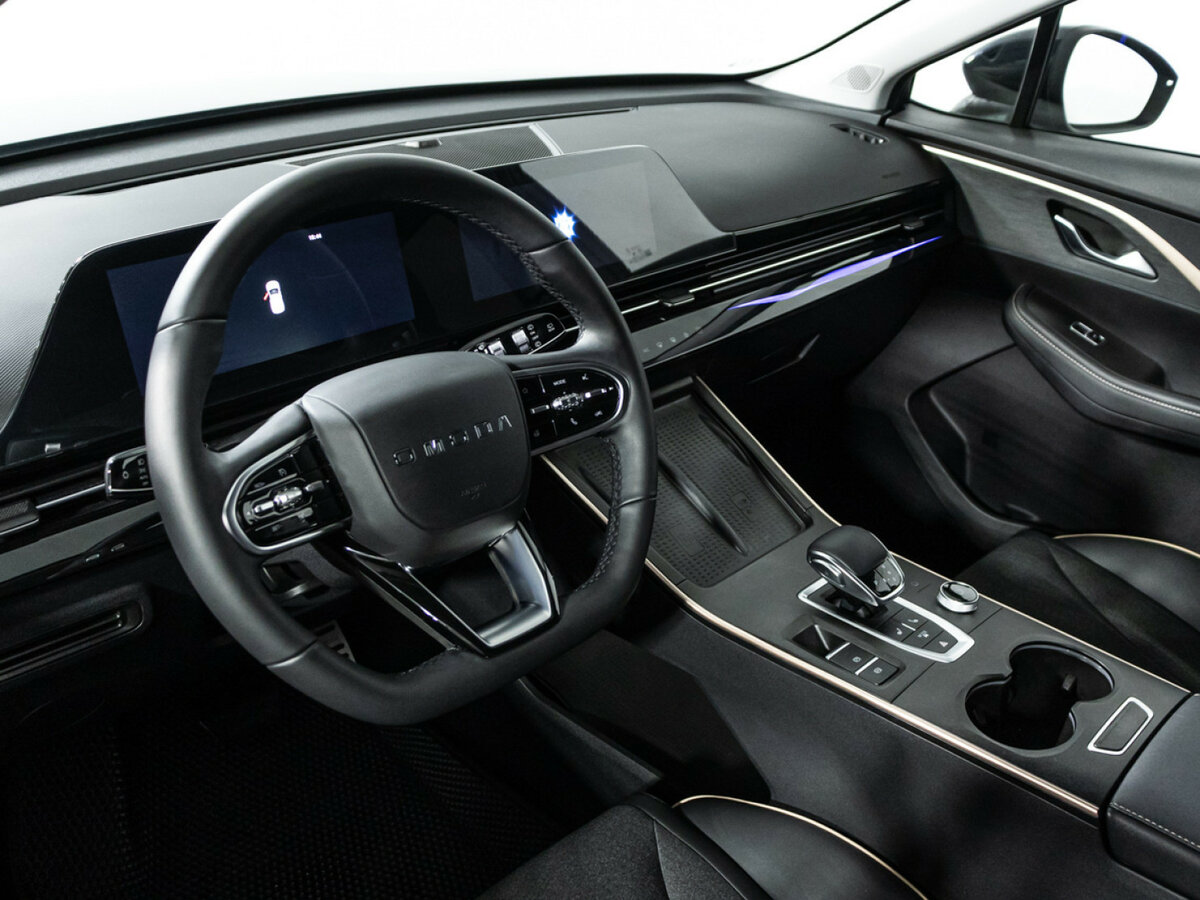 Б/У Омода Ц5 2023 года. Фото: #10