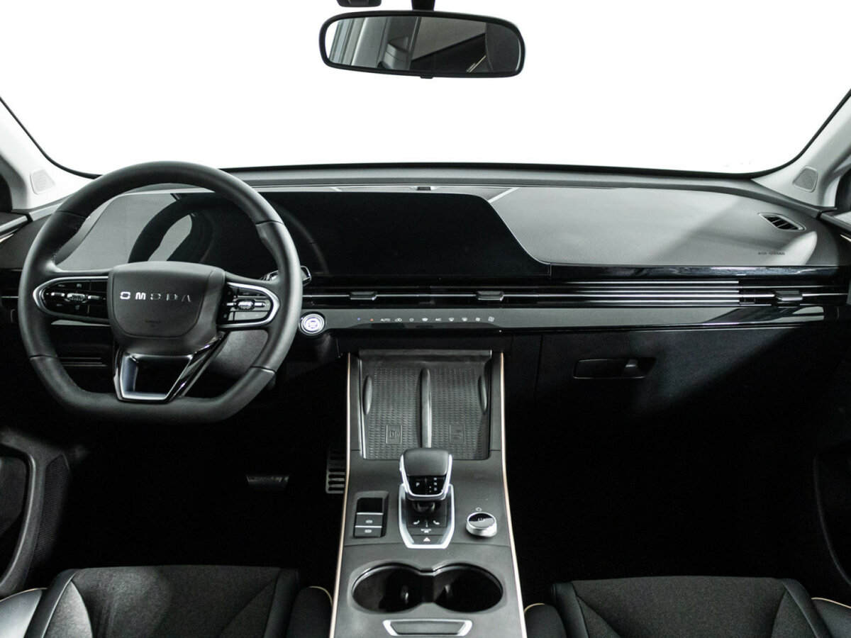 Б/У Омода Ц5 2023 года. Фото: #12