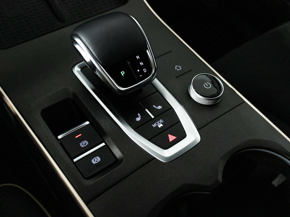 Б/У Омода Ц5 2023 года. Фото: #17