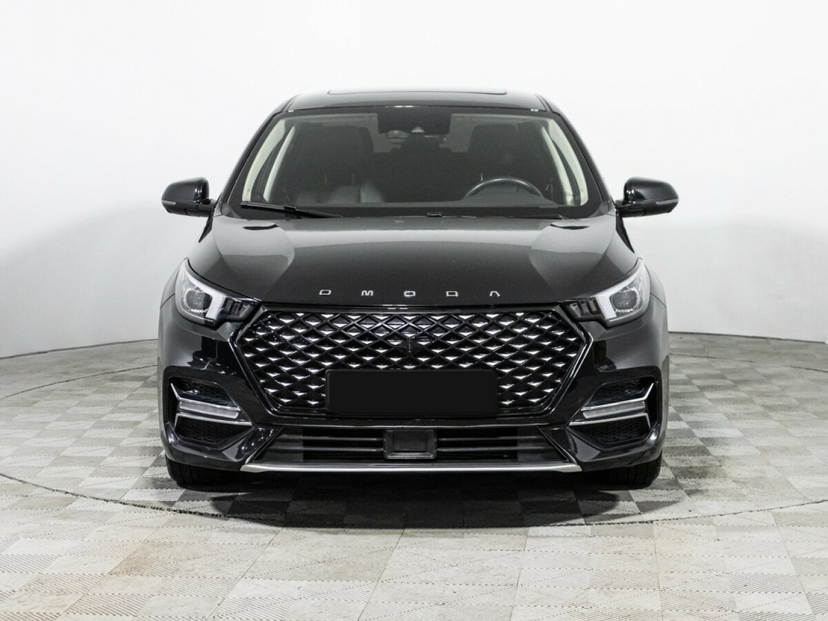 Б/У Омода С5 2023 года. Фото: #1