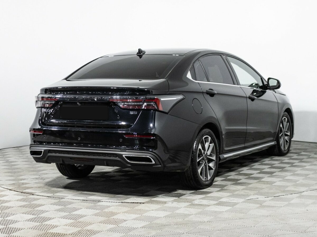 Б/У Омода С5 2023 года. Фото: #4