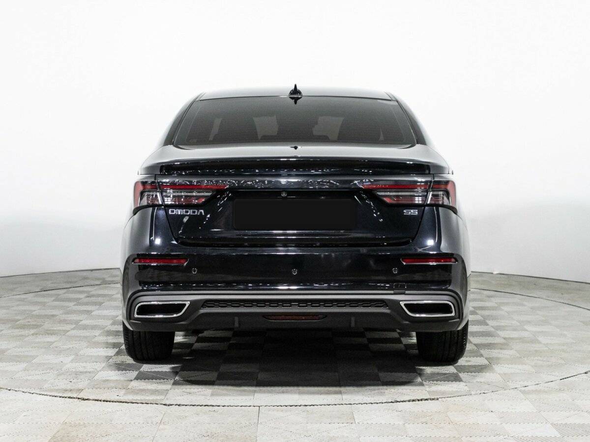 Б/У Омода С5 2023 года. Фото: #5