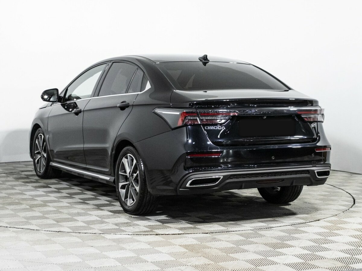 Б/У Омода С5 2023 года. Фото: #6