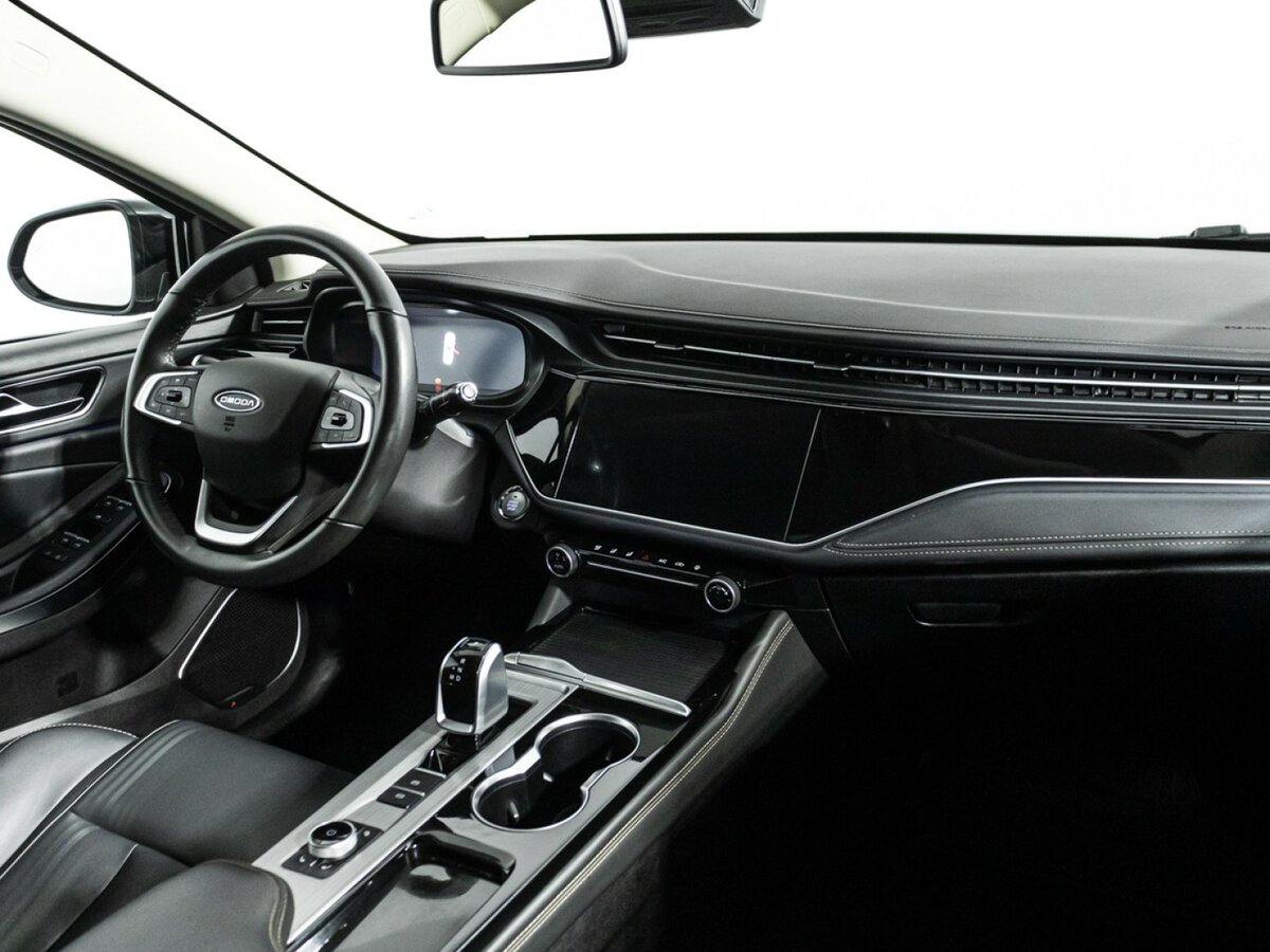 Б/У Омода С5 2023 года. Фото: #8