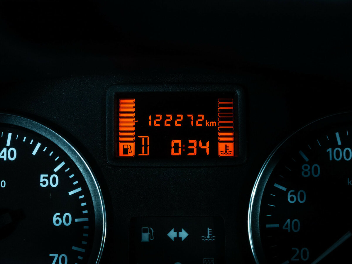 Б/У Ниссан Террано 2014 года. Фото: #14