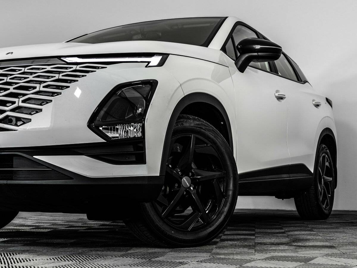 Б/У Омода Ц5 2023 года. Фото: #1