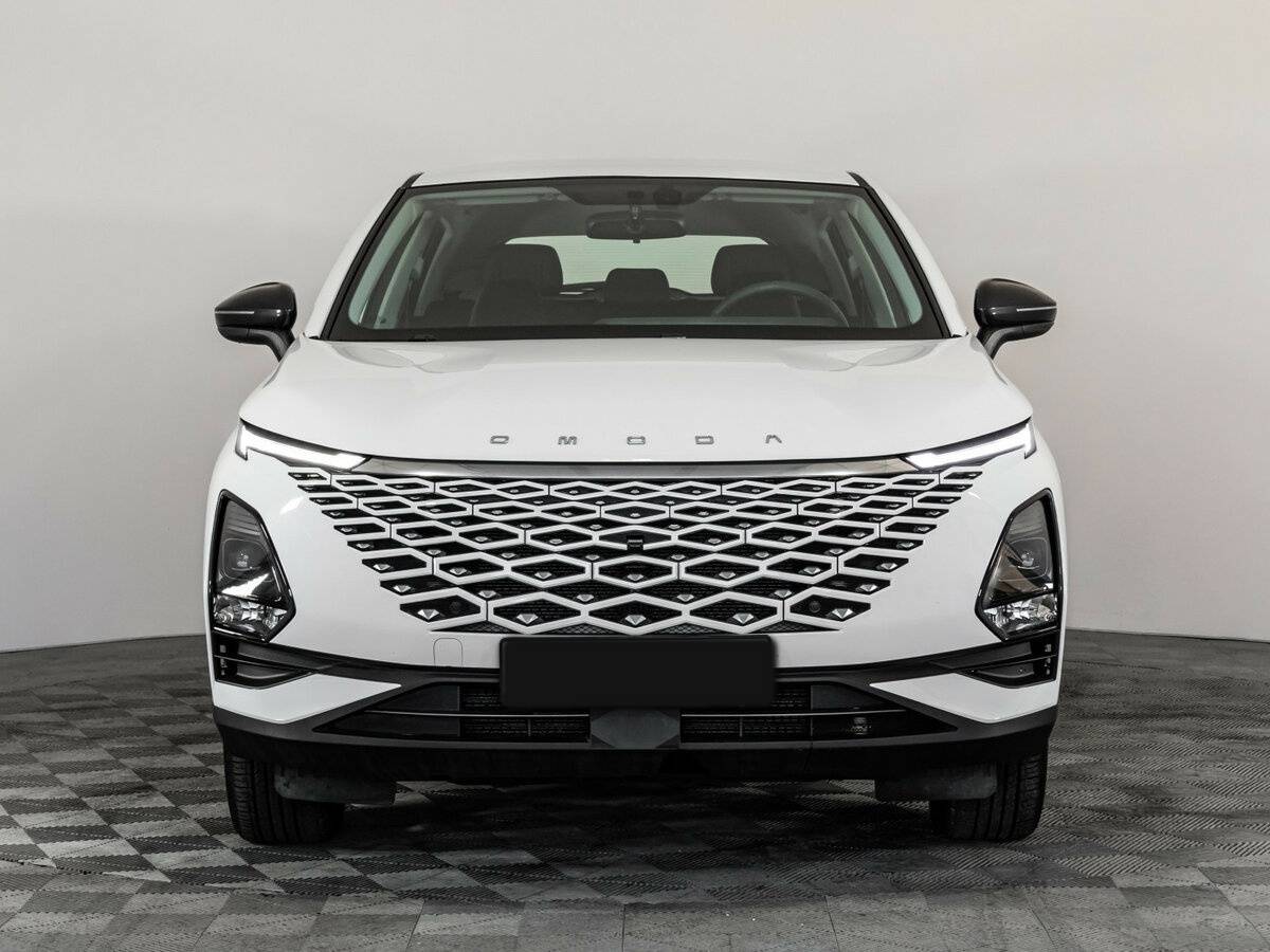 Б/У Омода Ц5 2023 года. Фото: #2