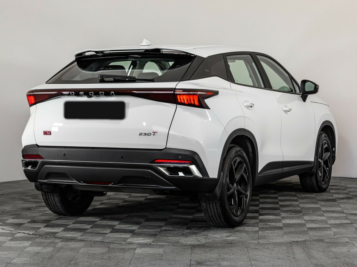 Б/У Омода Ц5 2023 года. Фото: #4