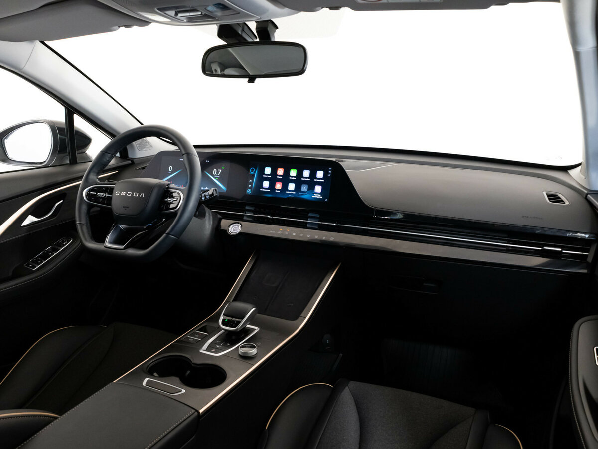 Б/У Омода Ц5 2023 года. Фото: #7