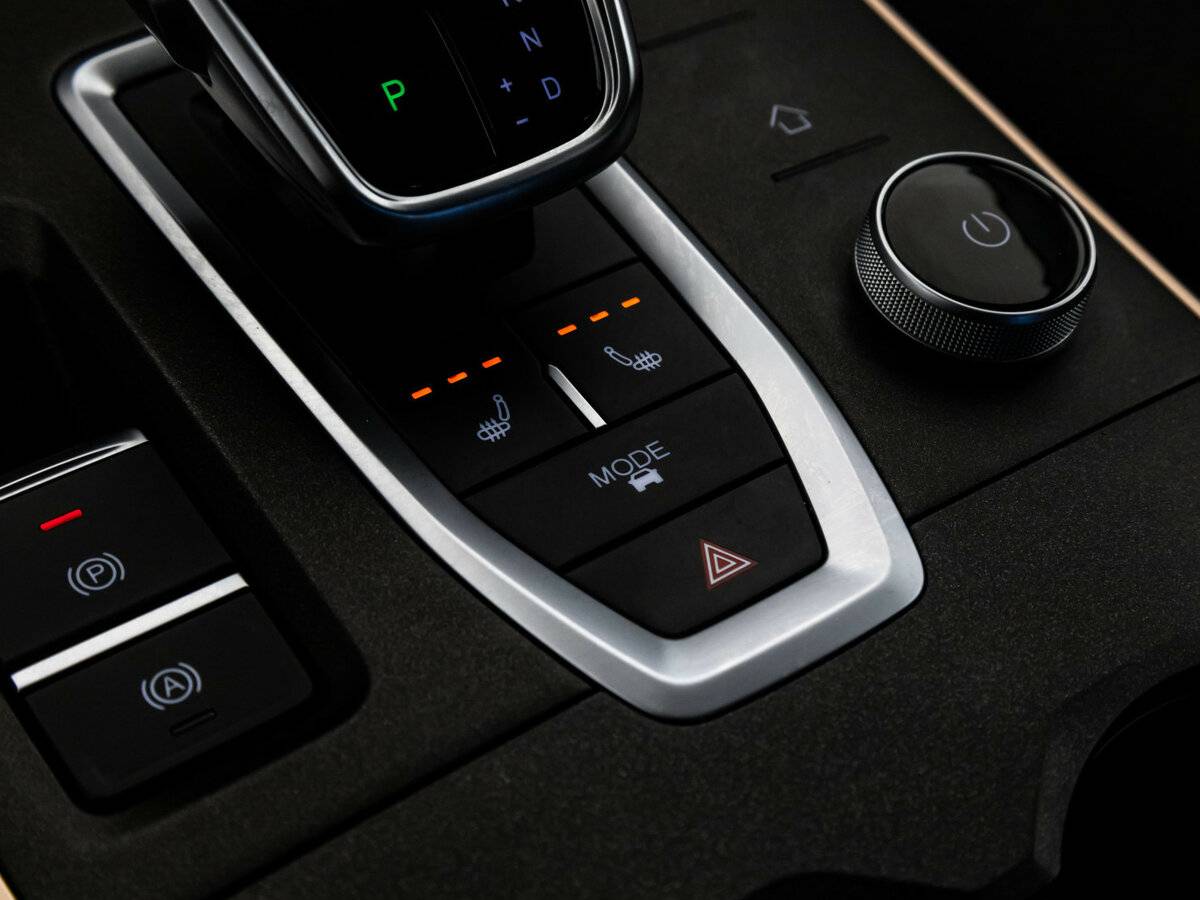 Б/У Омода Ц5 2023 года. Фото: #11