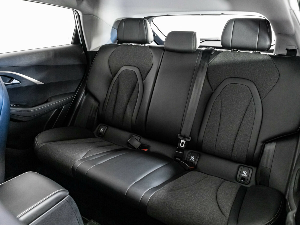 Б/У Омода Ц5 2023 года. Фото: #16