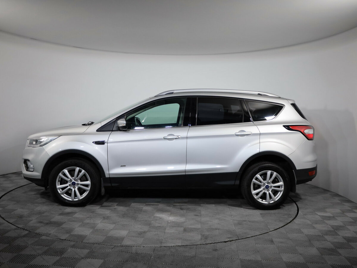 Ford Kuga 2018 года с пробегом. Фото: #7
