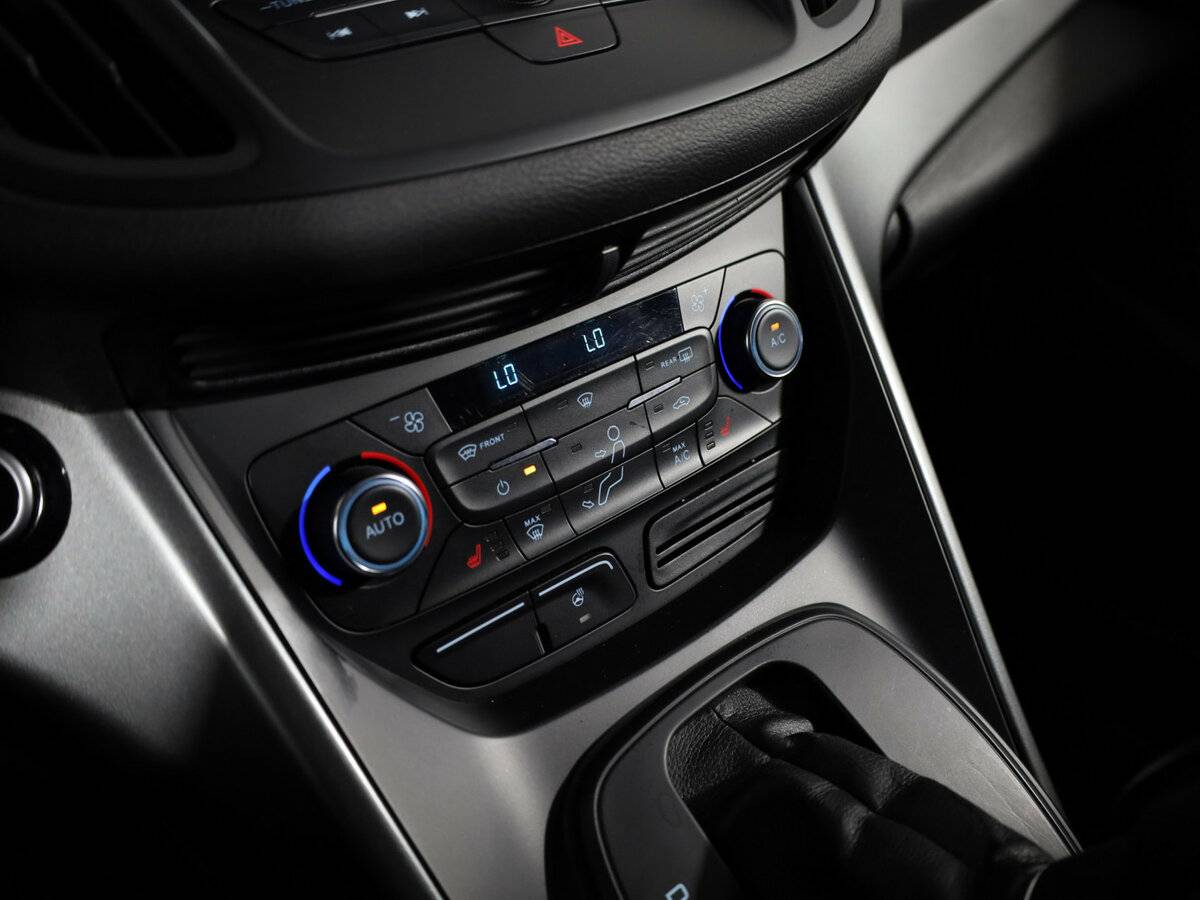 Ford Kuga 2018 года с пробегом. Фото: #20