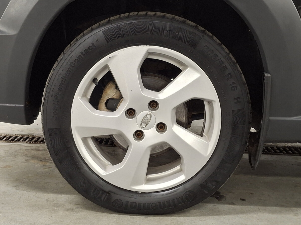 Lada (ВАЗ) Largus 2020 года с пробегом. Фото: #16