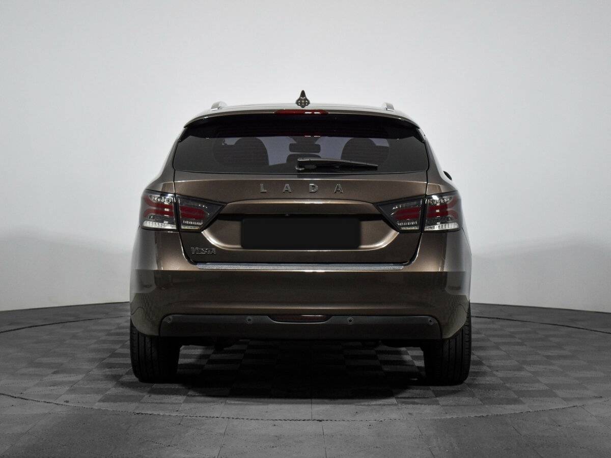 Б/У Лада (ВАЗ) Веста 2018 года. Фото: #5