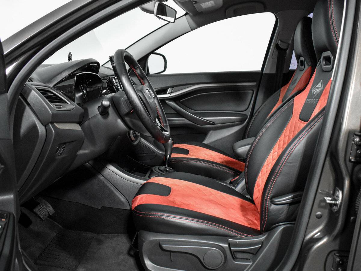 Б/У Лада (ВАЗ) Веста 2018 года. Фото: #9